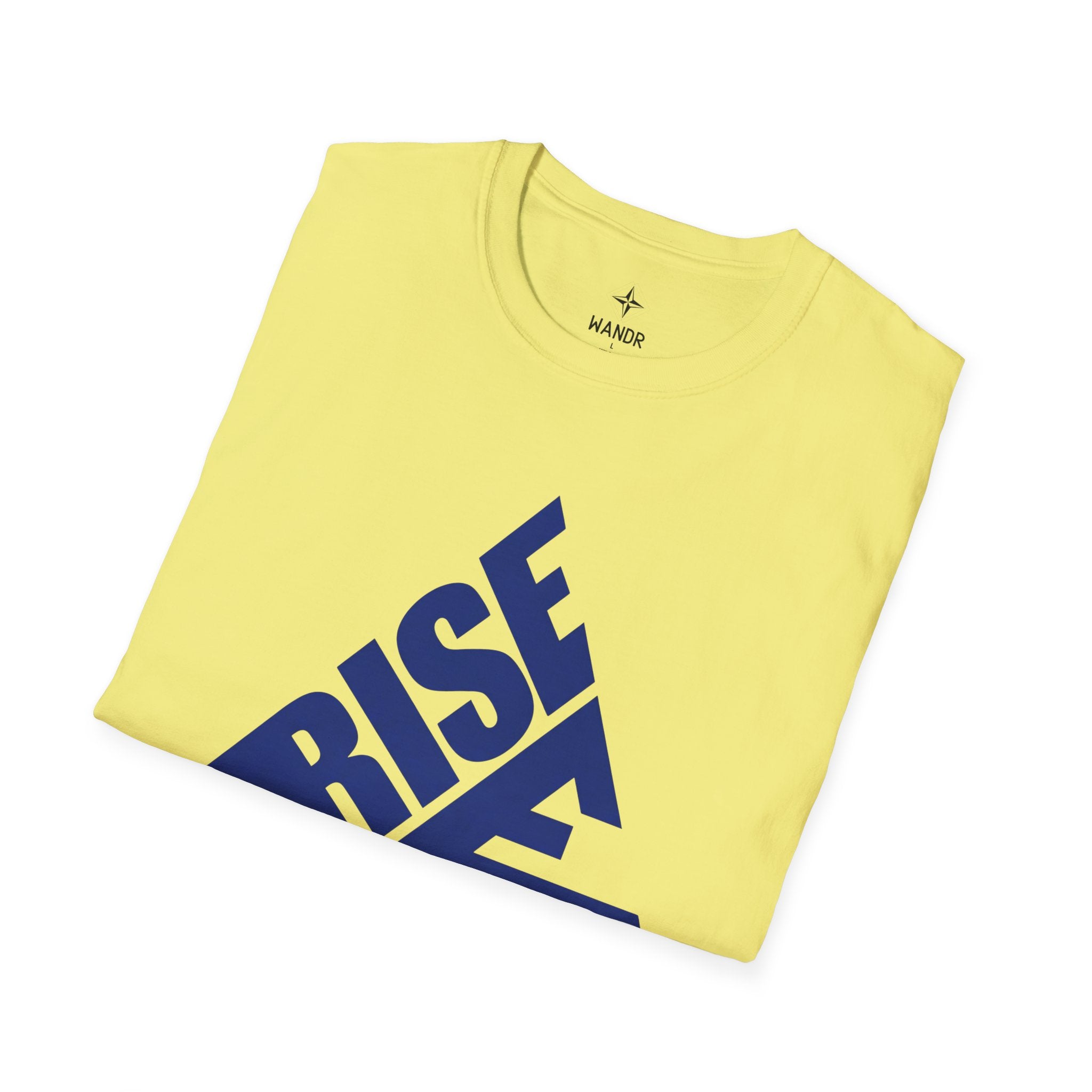 Rise above the noise T-Shirt