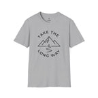 Take the long way T-Shirt