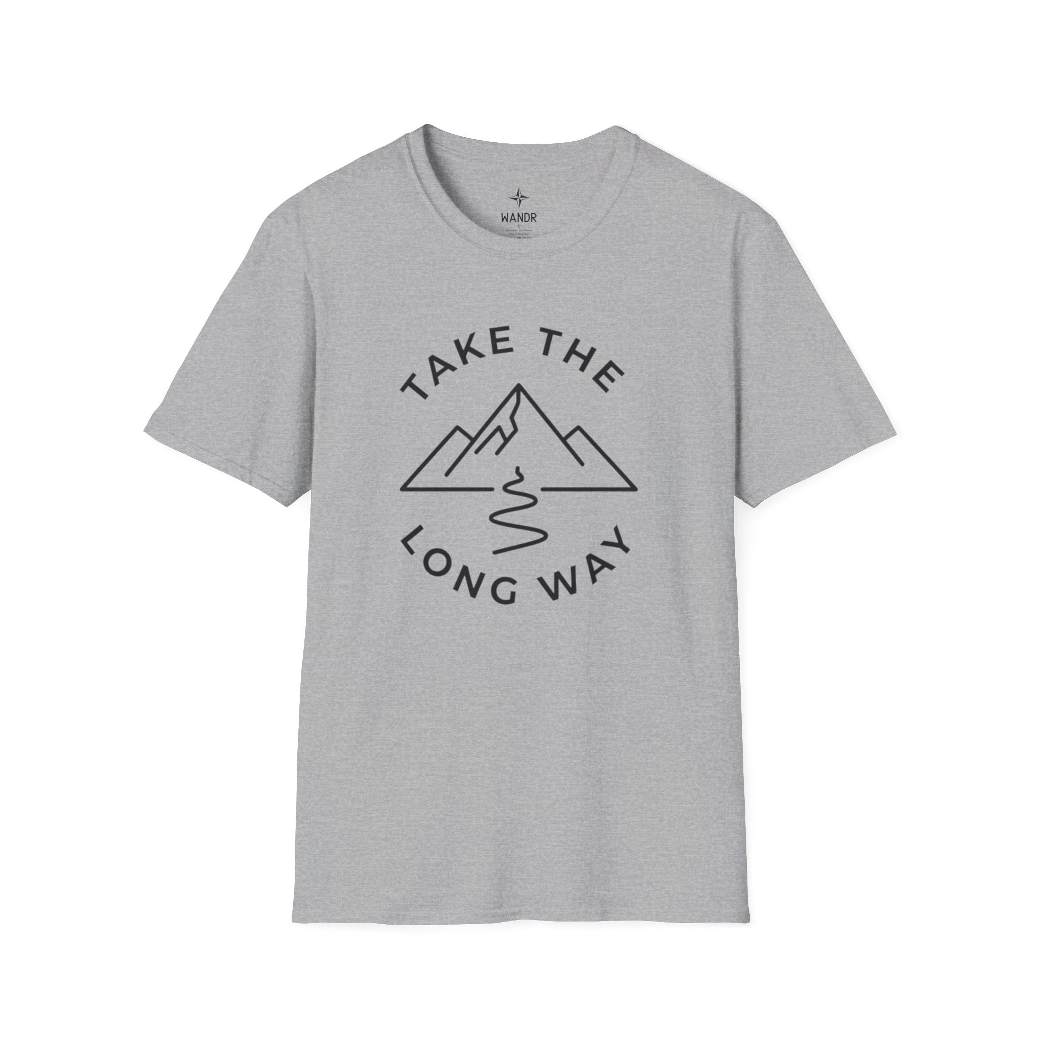 Take the long way T-Shirt