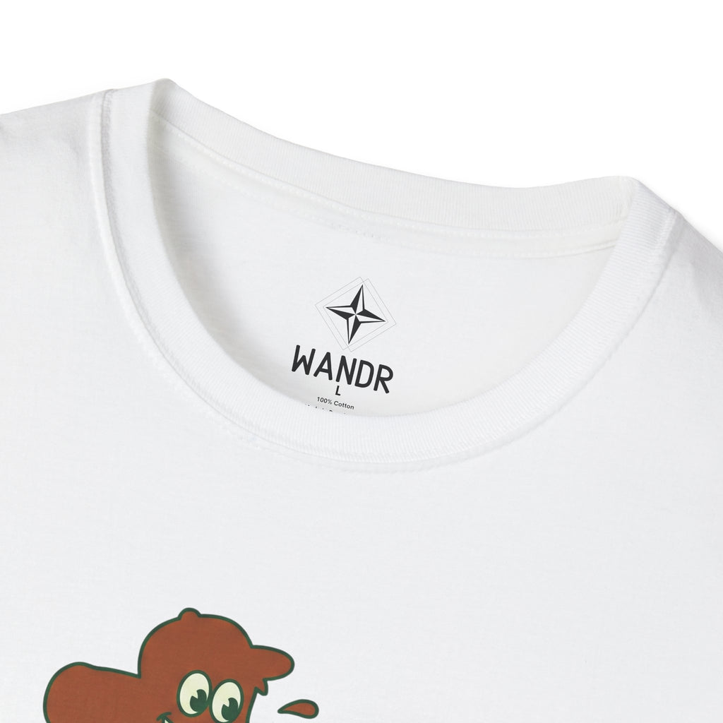 Official mud magnet T-Shirt