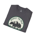 Respect the wild T-Shirt