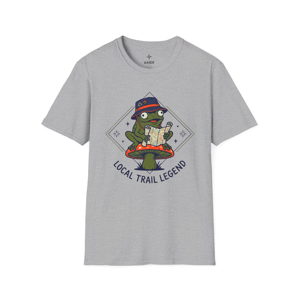 Local trail legend T-Shirt