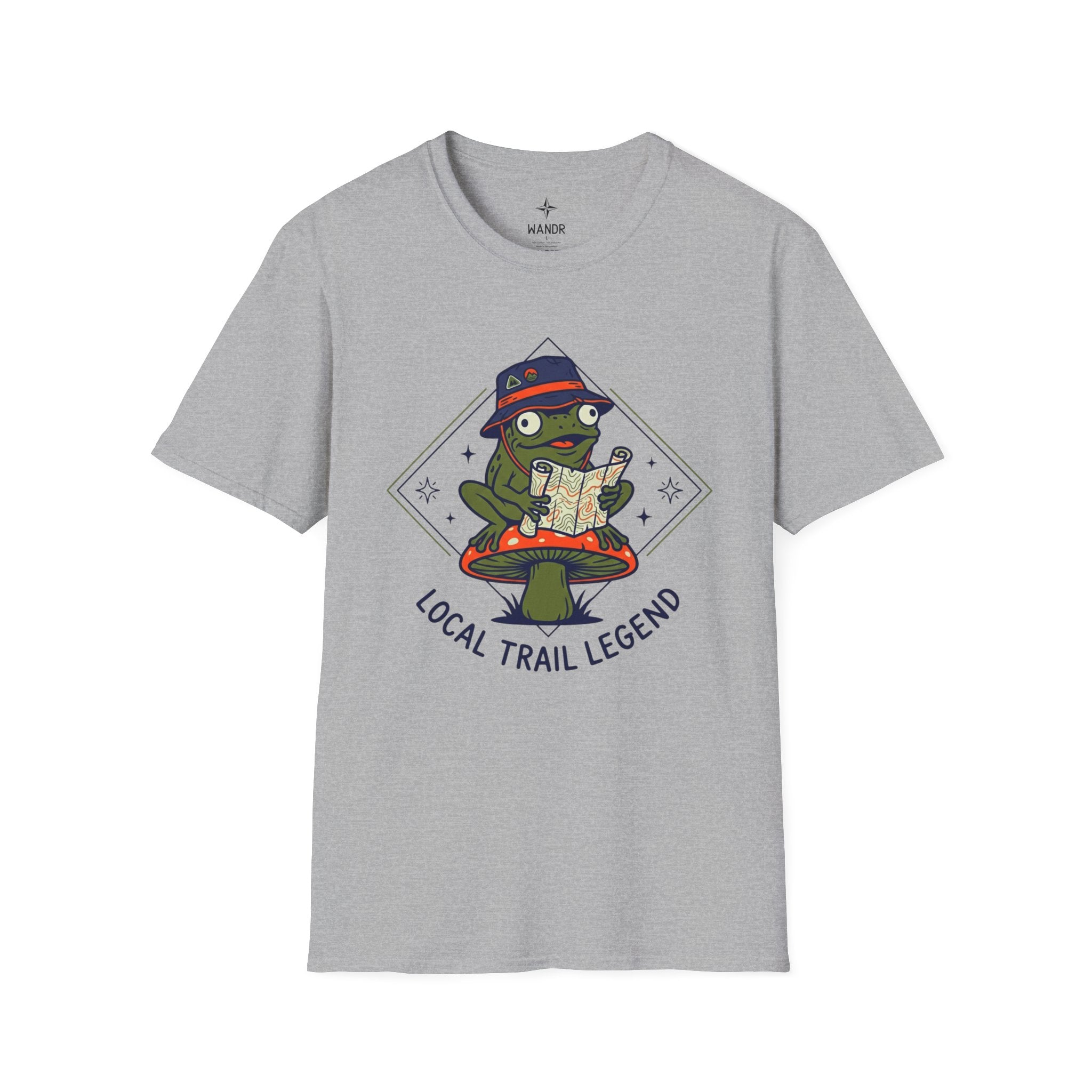 Local trail legend T-Shirt