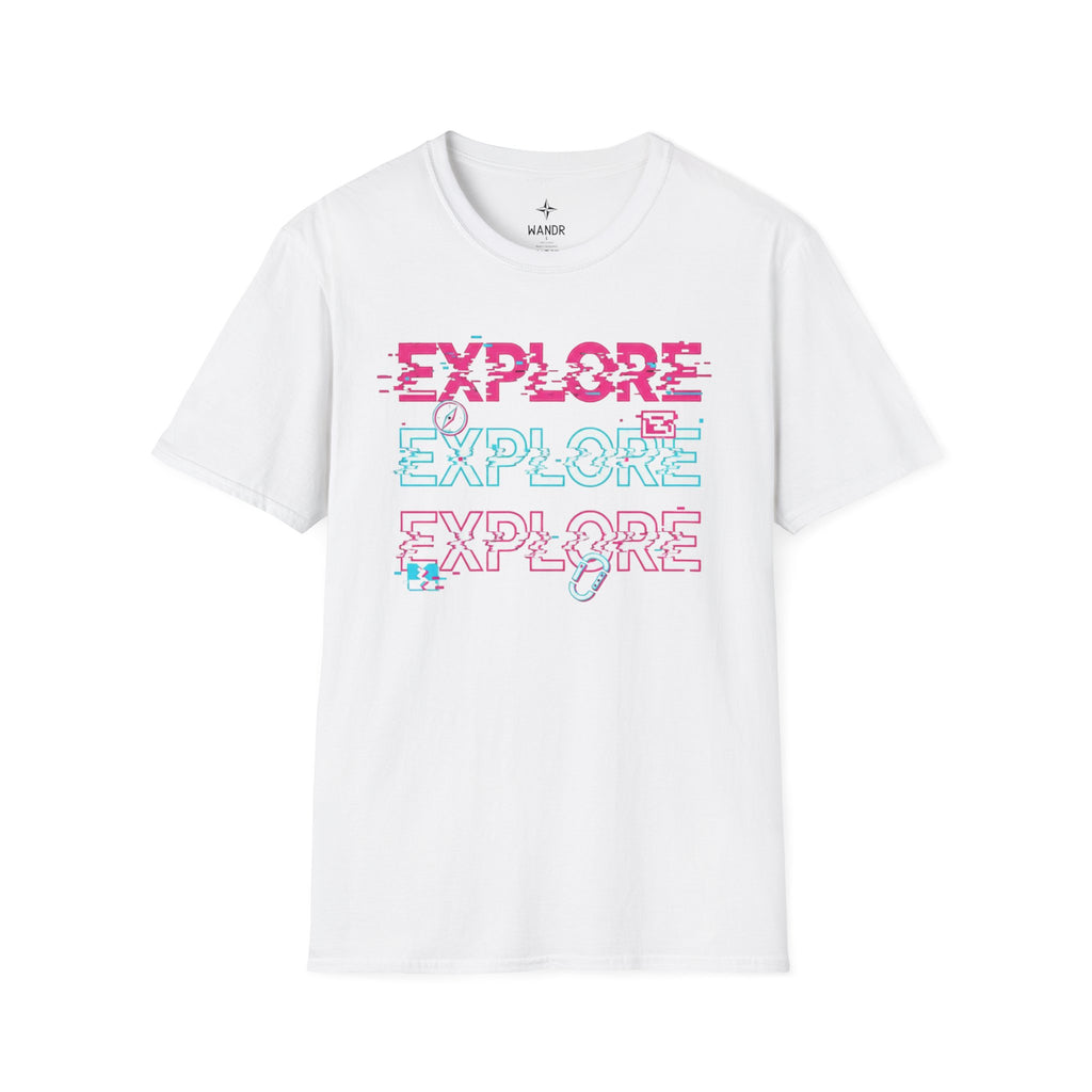 Explore T-Shirt