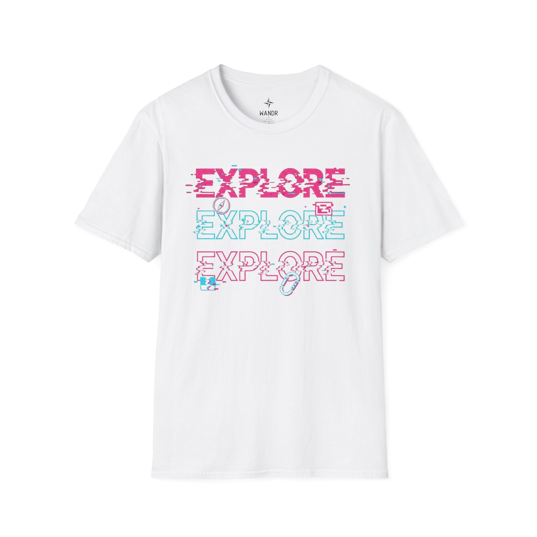 Explore T-Shirt
