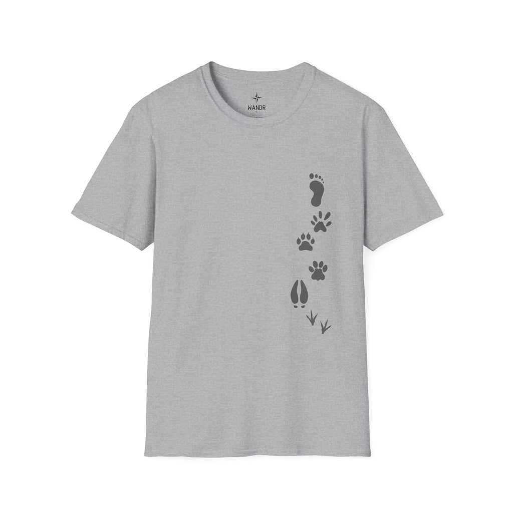 Animal tracks T-Shirt