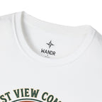 The best view comes after the hardest climb T-Shirt