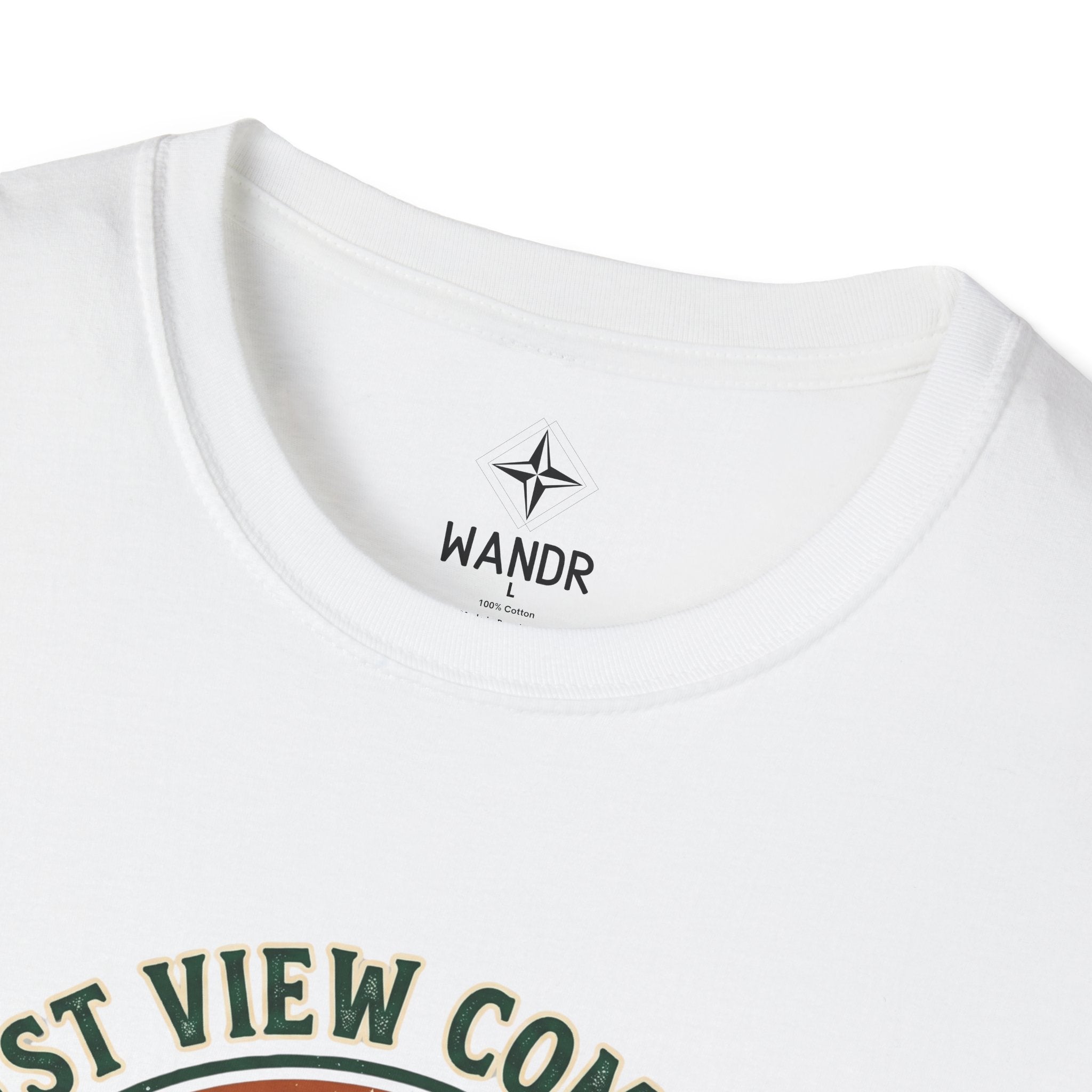The best view comes after the hardest climb T-Shirt