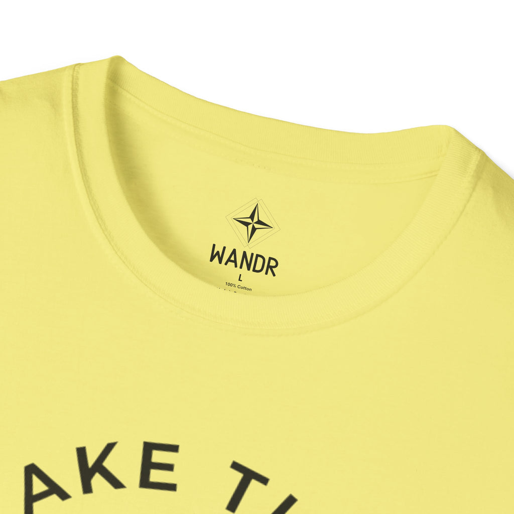 Take the long way T-Shirt