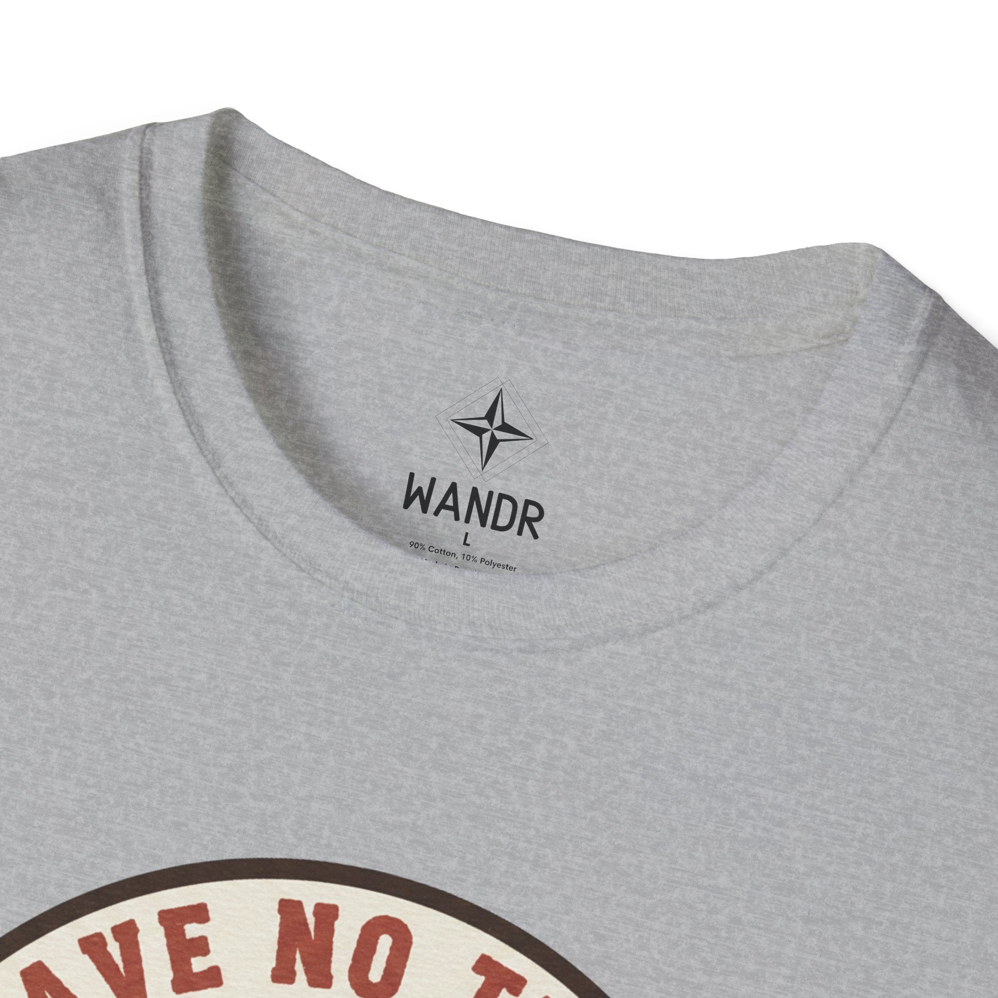 Leave no trace T-Shirt