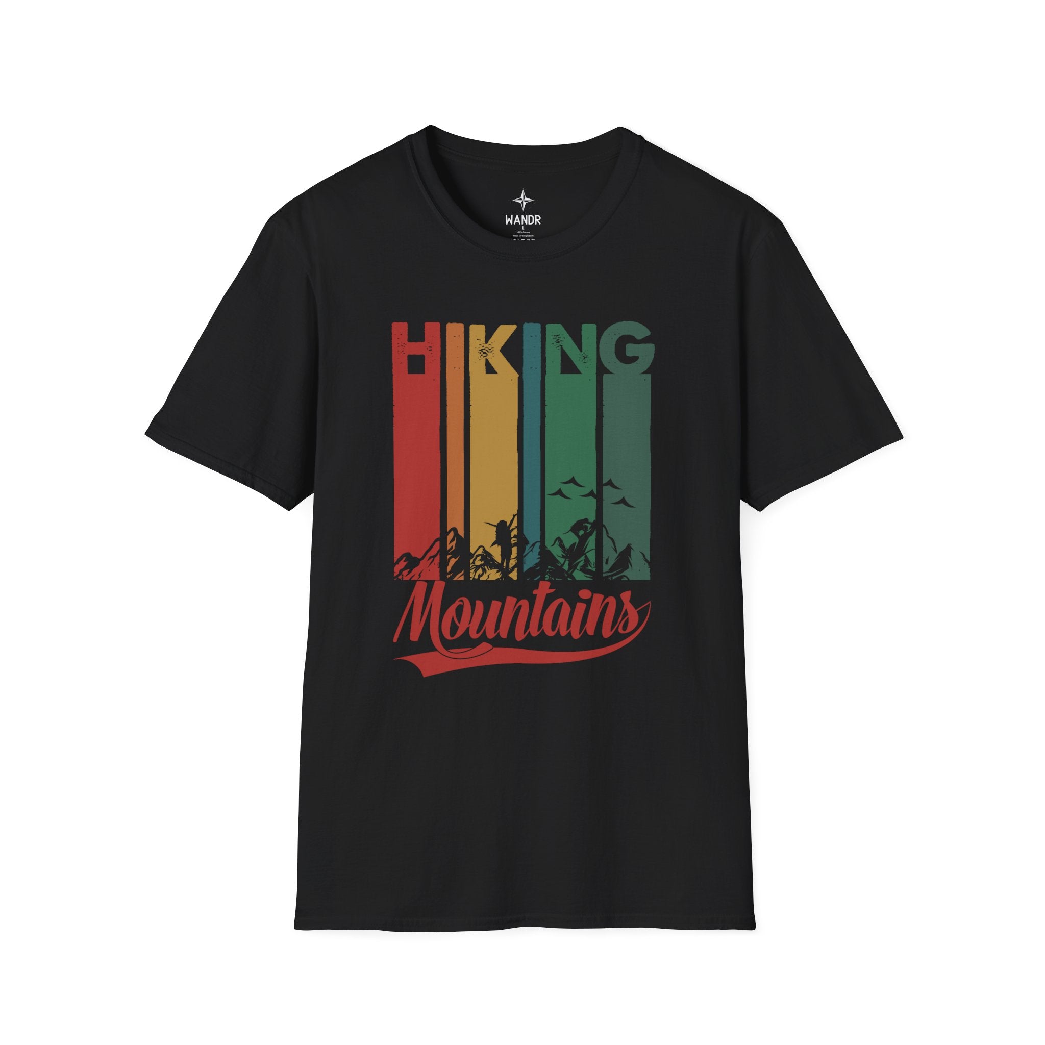 Hiking mountains T-Shirt