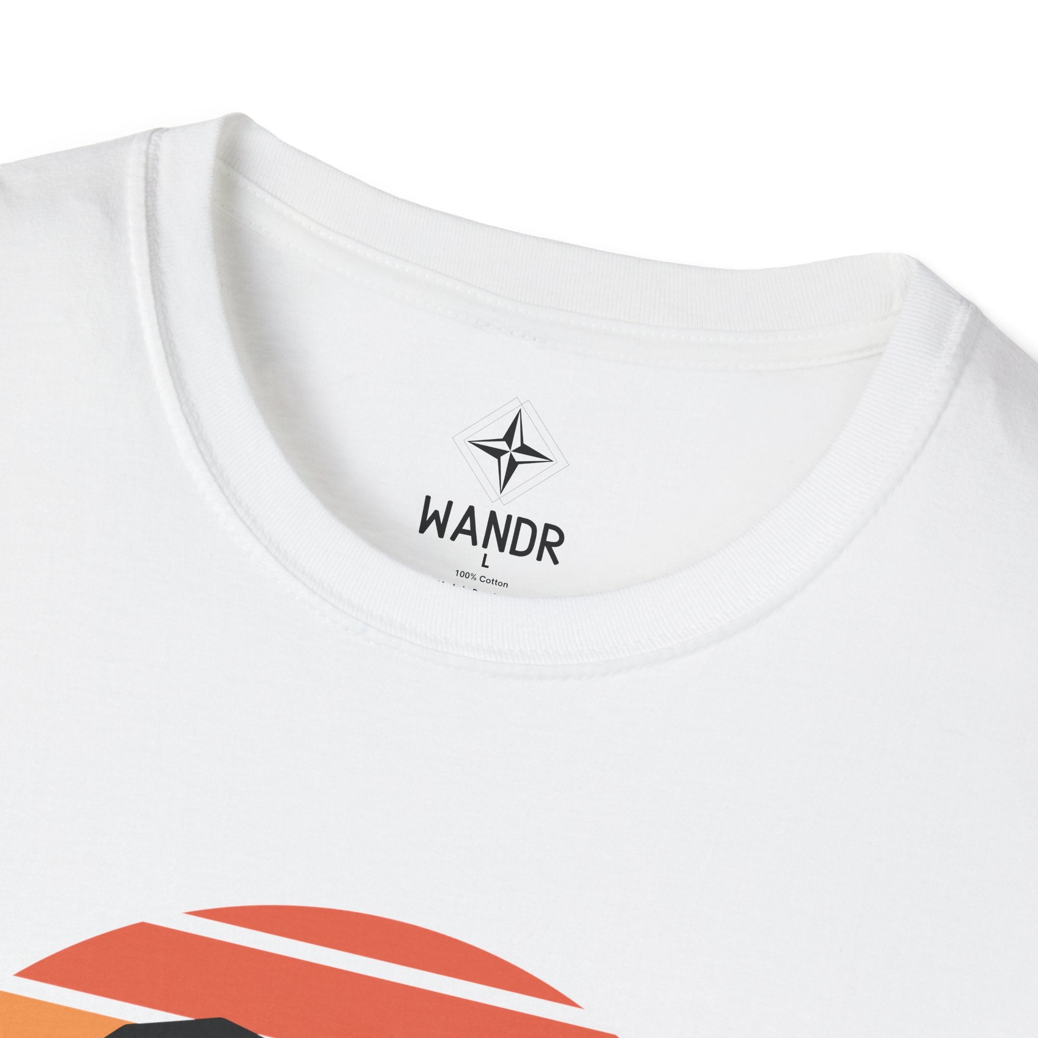 Outdoor inspired - retro T-Shirt