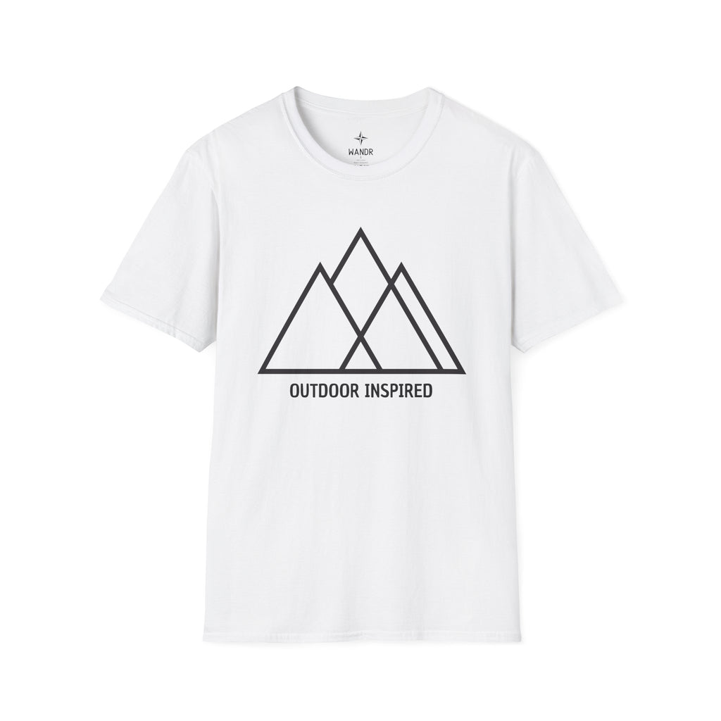 Outdoor inspired T-Shirt