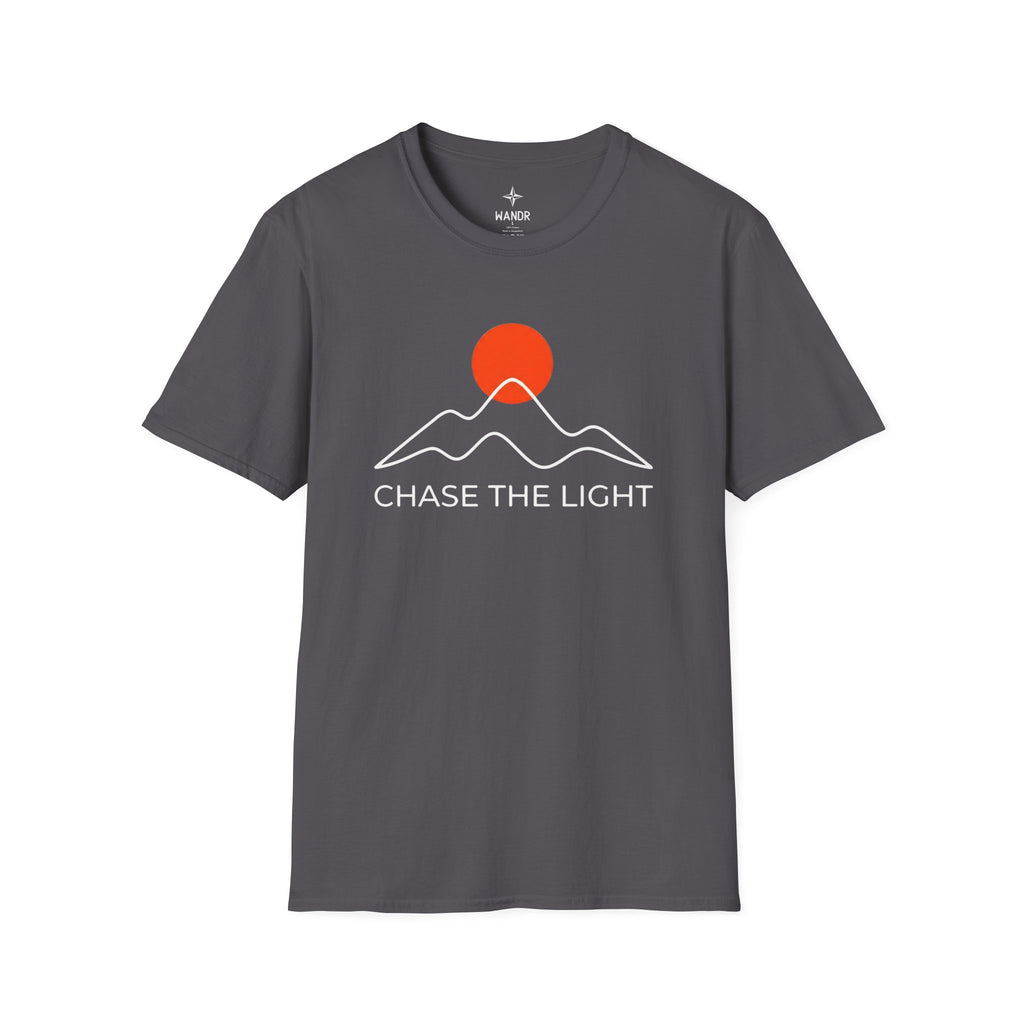 Chase the light T-Shirt