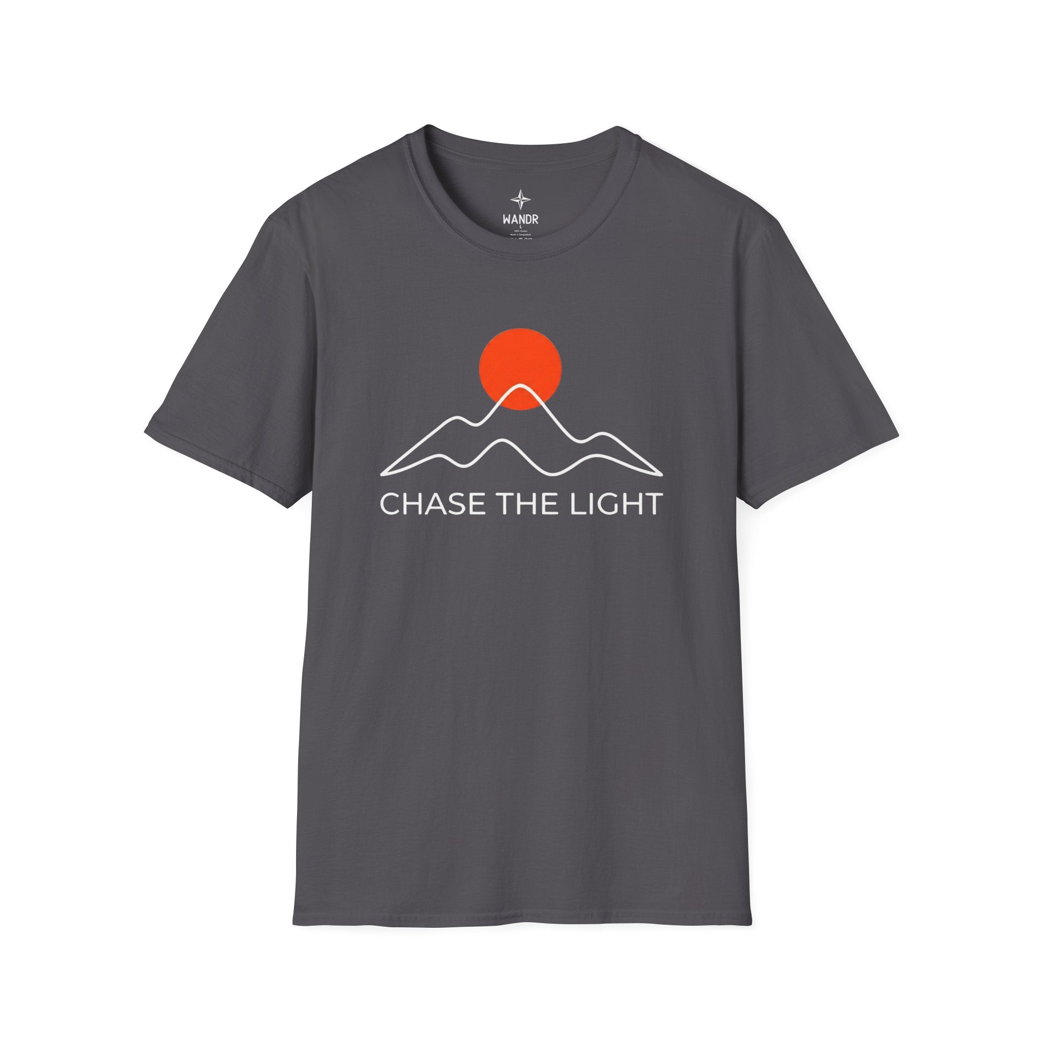 Chase the light T-Shirt