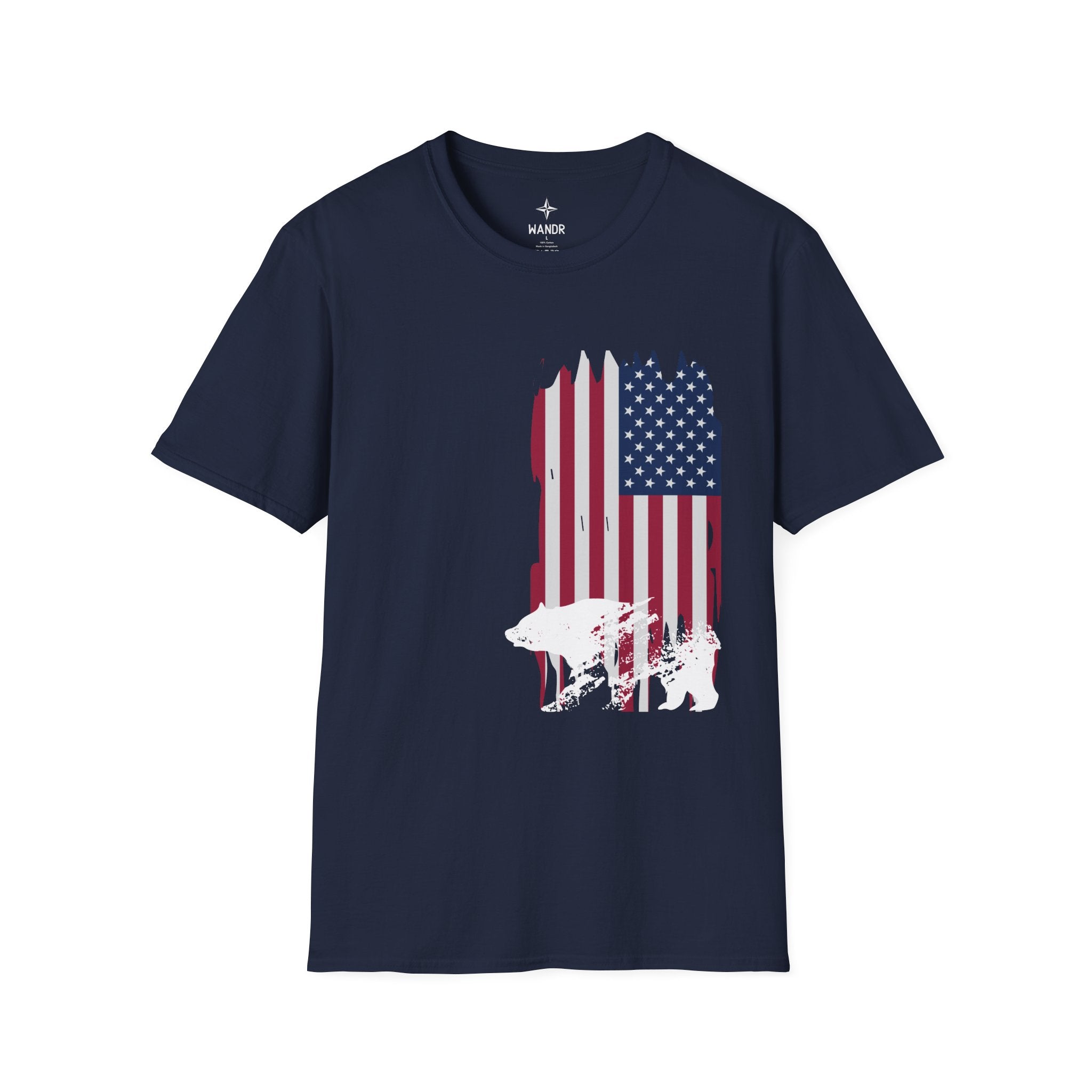 American Bear T-Shirt