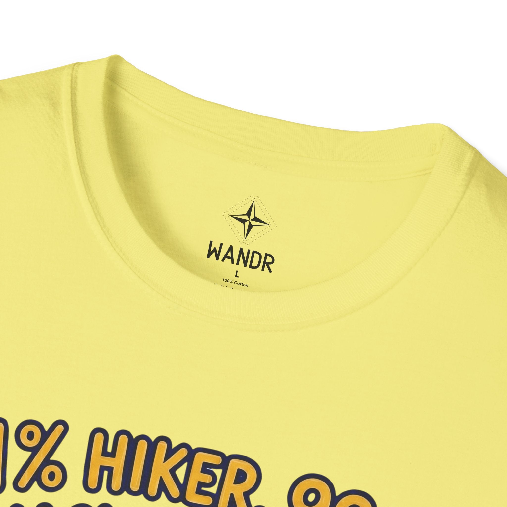 Snack motivated T-Shirt