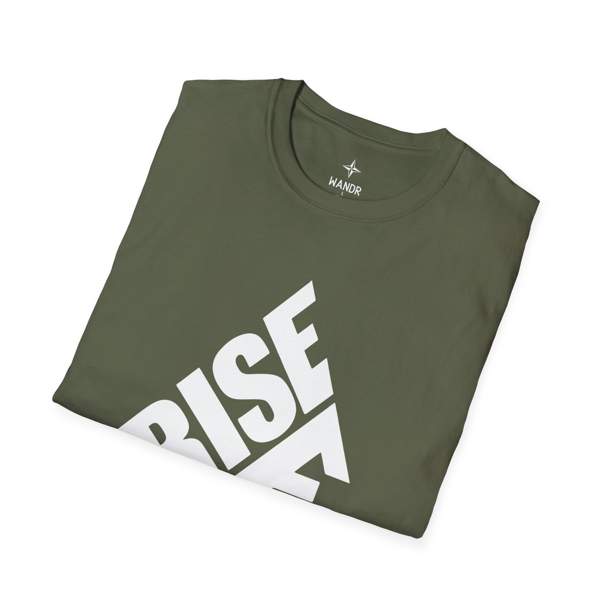Rise above the noise T-Shirt