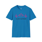 Alive Outside T-Shirt