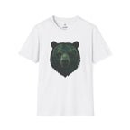 Geometric bear T-Shirt