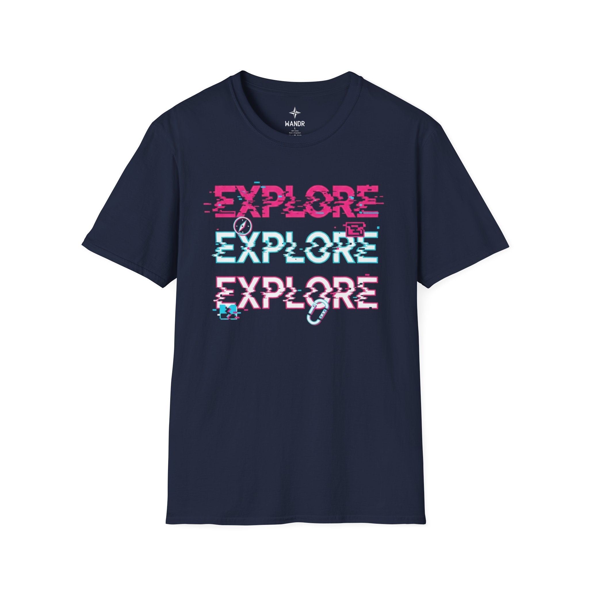 Explore T-Shirt