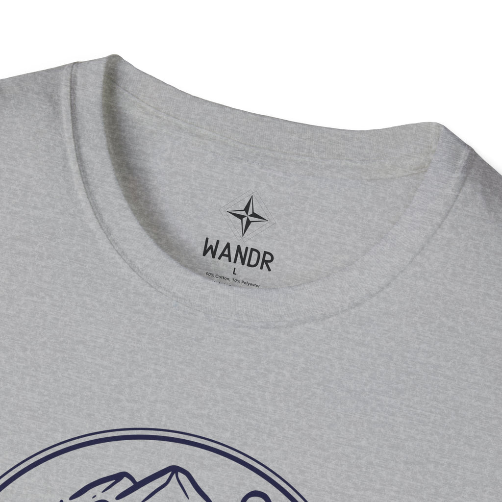 Wander with purpose T-Shirt
