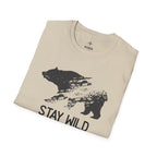 Stay wild - bear T-Shirt
