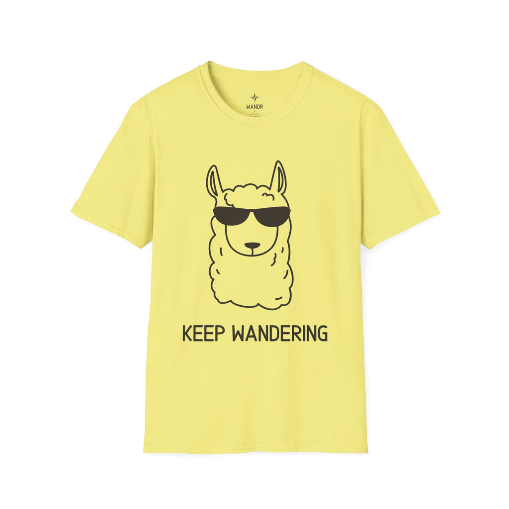 Keep wandering T-Shirt