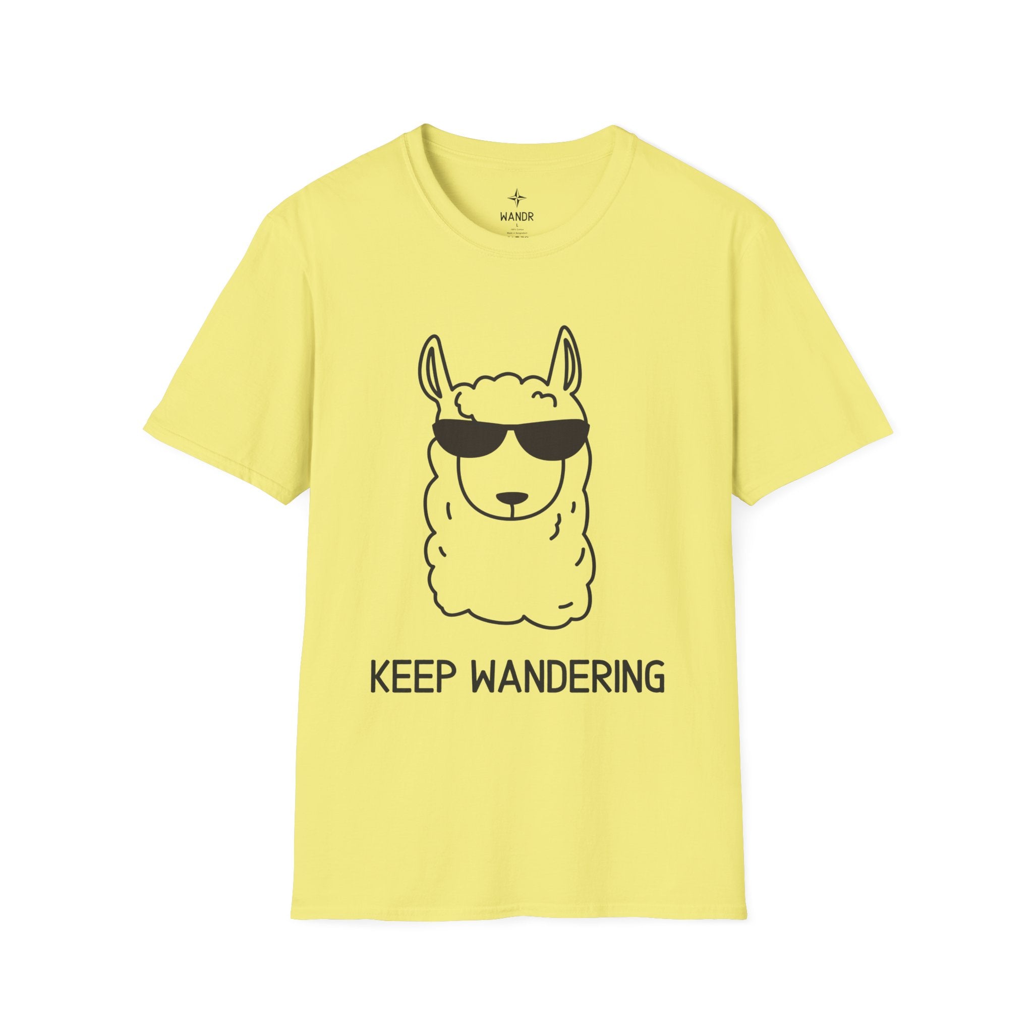 Keep wandering T-Shirt