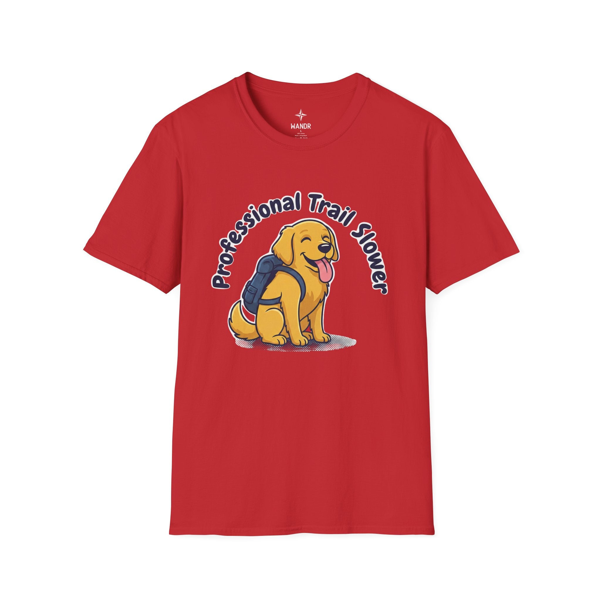 Professional trail slower T-Shirt