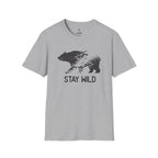 Stay wild - bear T-Shirt