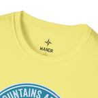 The mountains are calling T-Shirt