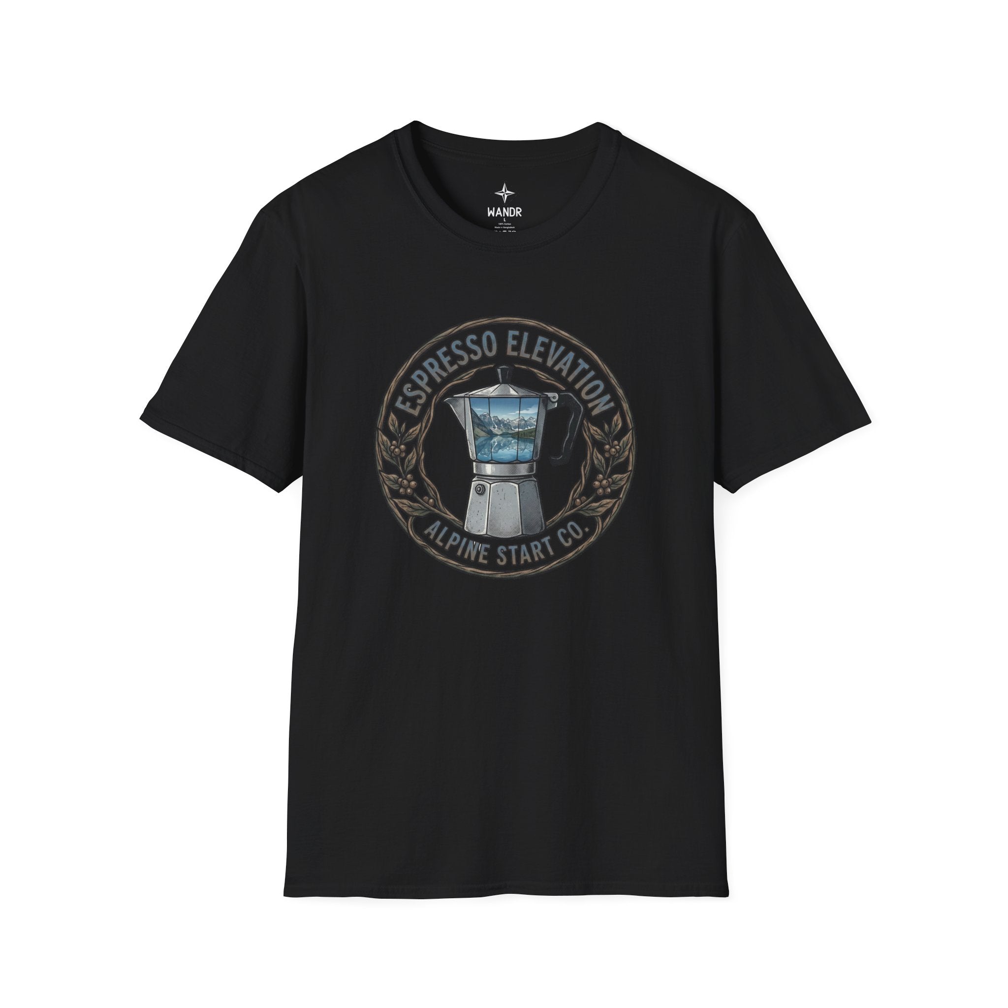 Espresso elevation T-Shirt