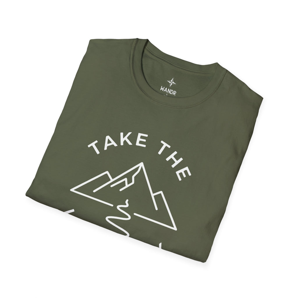 Take the long way T-Shirt