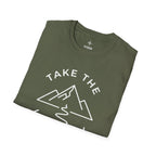 Take the long way T-Shirt