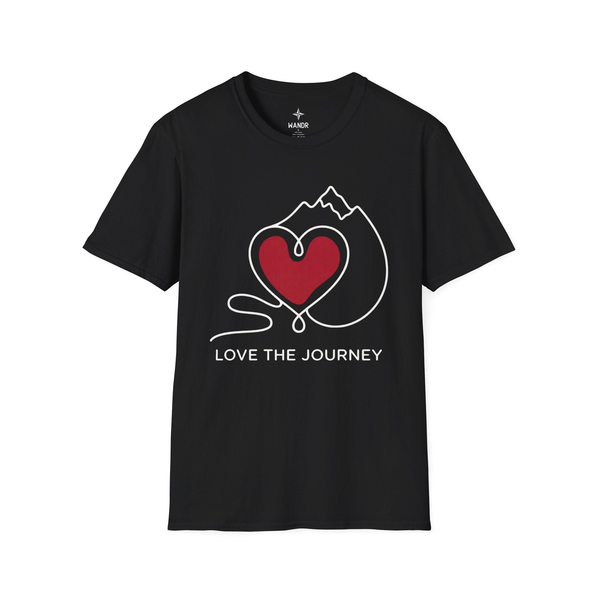 Love the journey T-Shirt