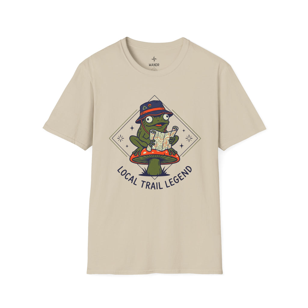 Local trail legend T-Shirt