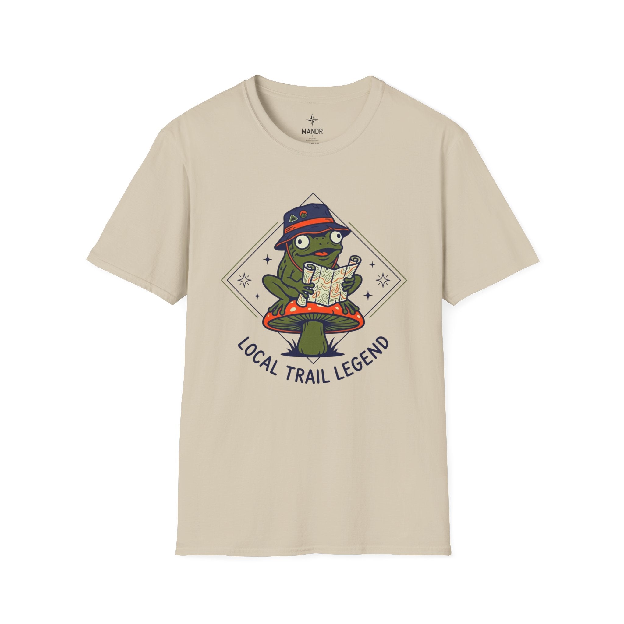 Local trail legend T-Shirt