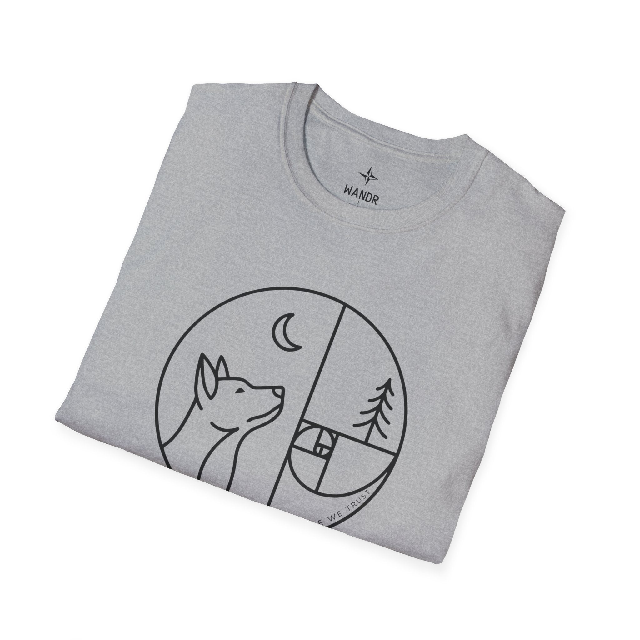 In nature we trust T-Shirt