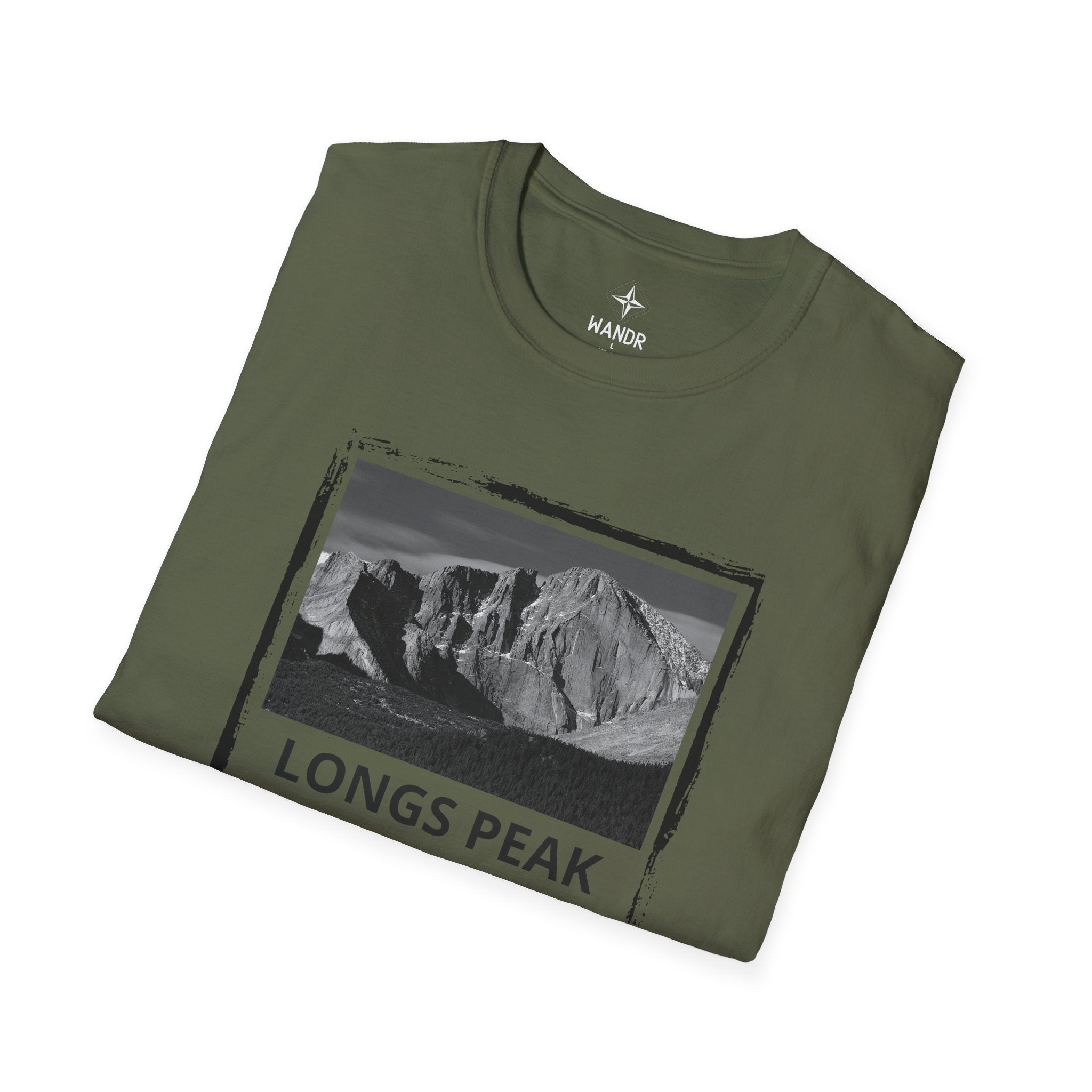 Longs Peak T-Shirt