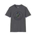 Find your true north - compass T-Shirt