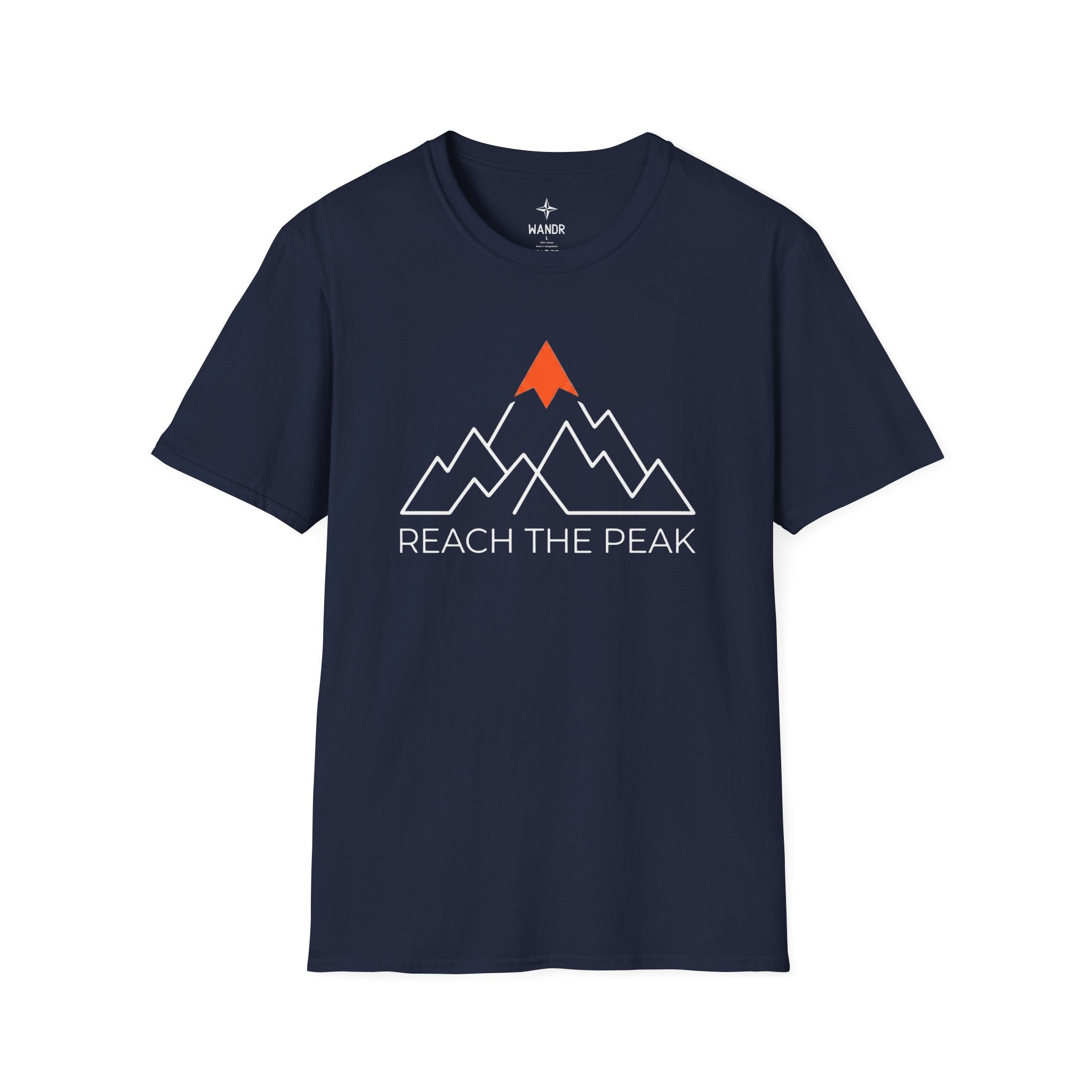 Reach the peak T-Shirt