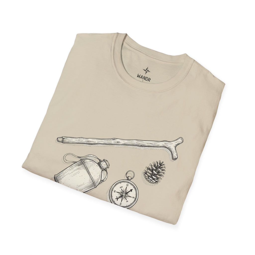 Wander often T-Shirt