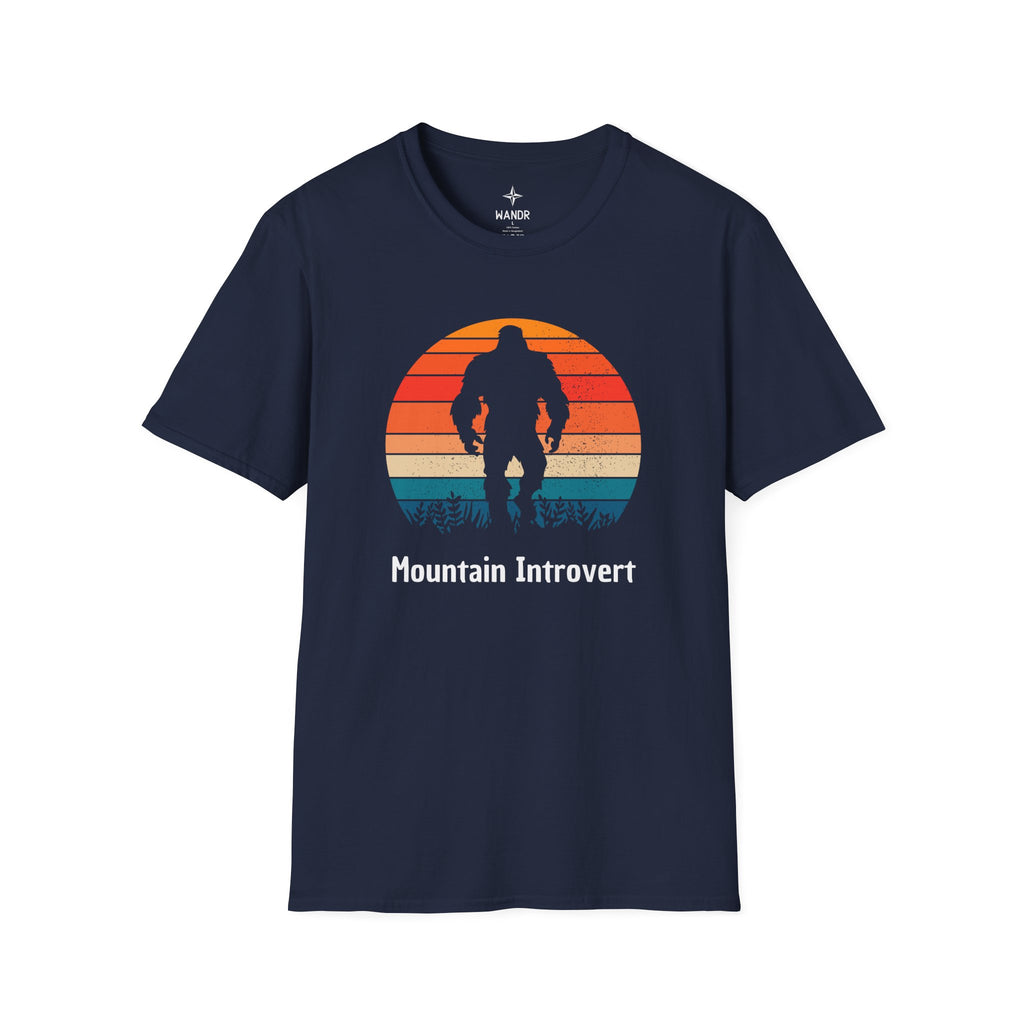 Mountain introvert T-Shirt
