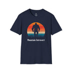 Mountain introvert T-Shirt