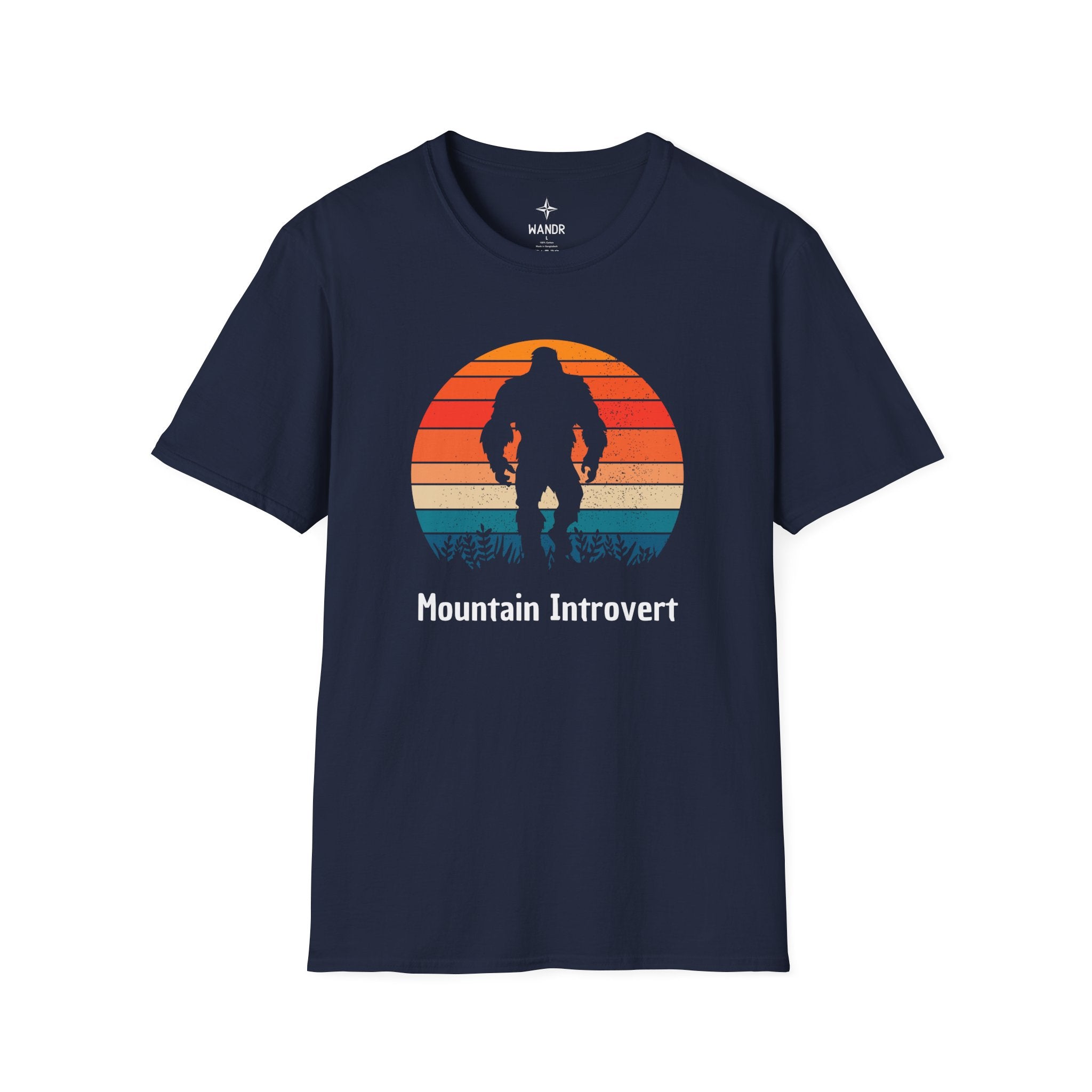 Mountain introvert T-Shirt