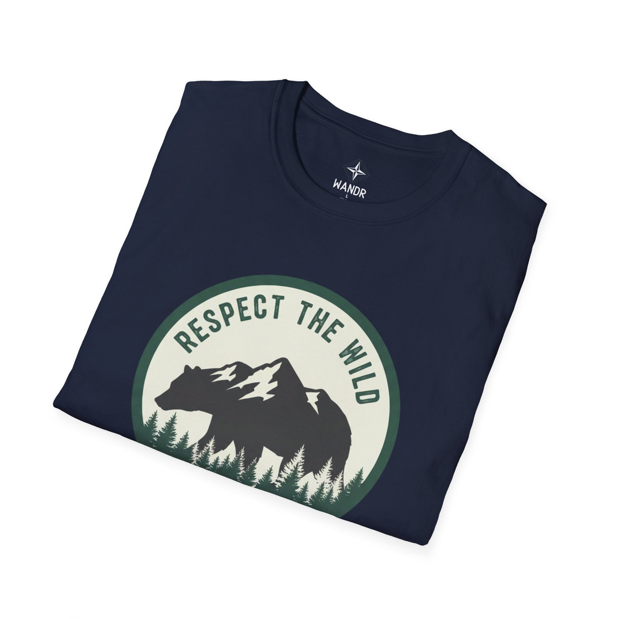 Respect the wild T-Shirt