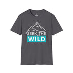 Seek the wild T-Shirt