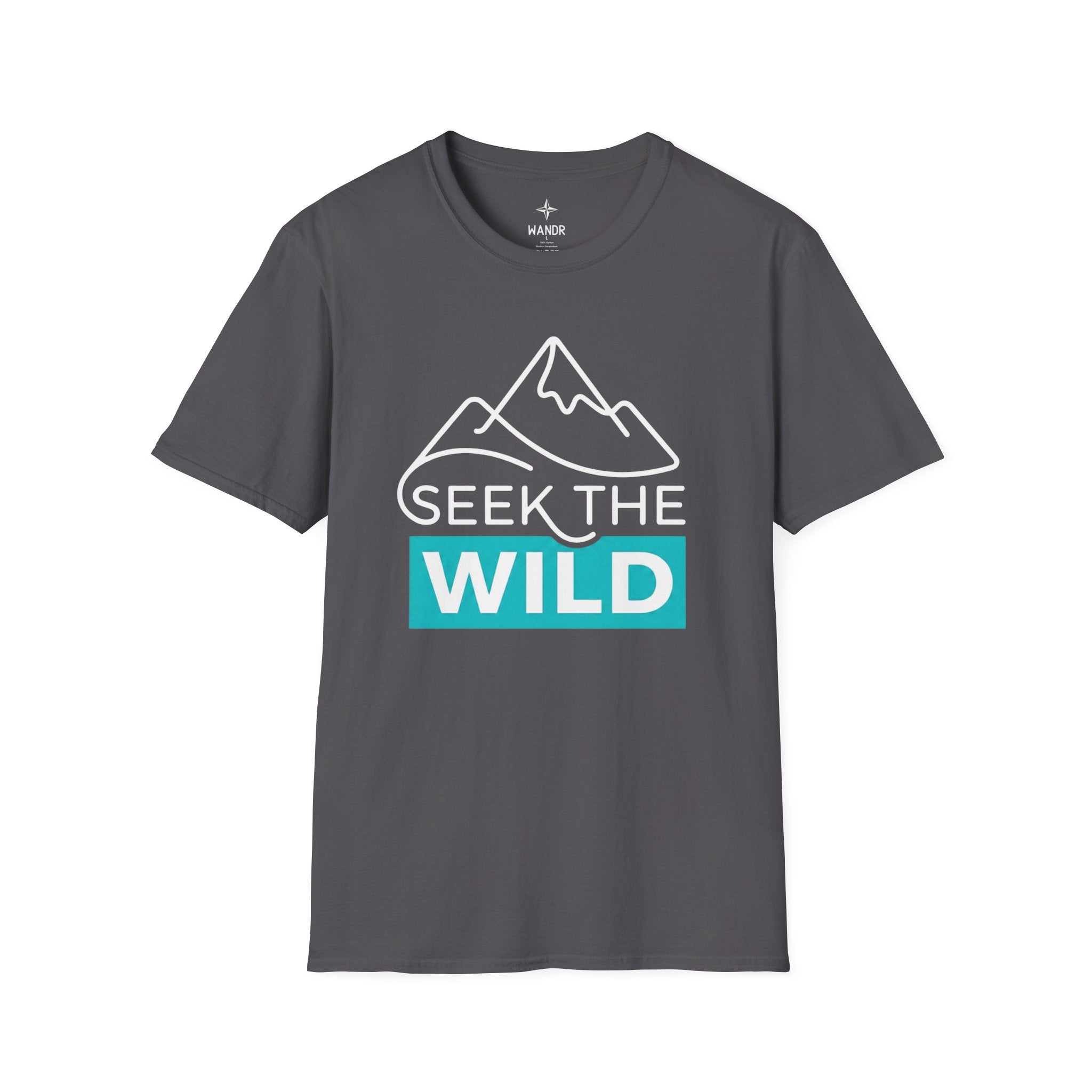 Seek the wild T-Shirt