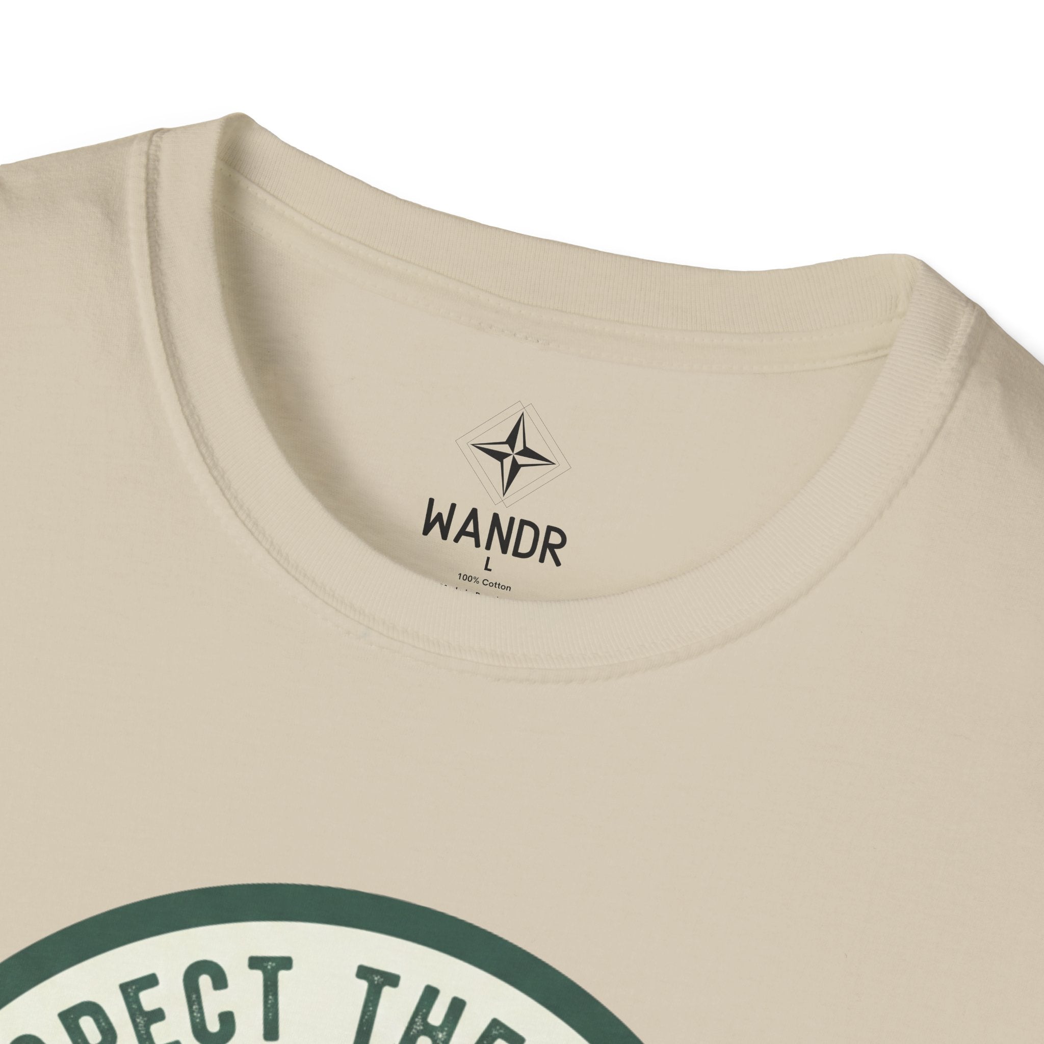 Respect the wild T-Shirt